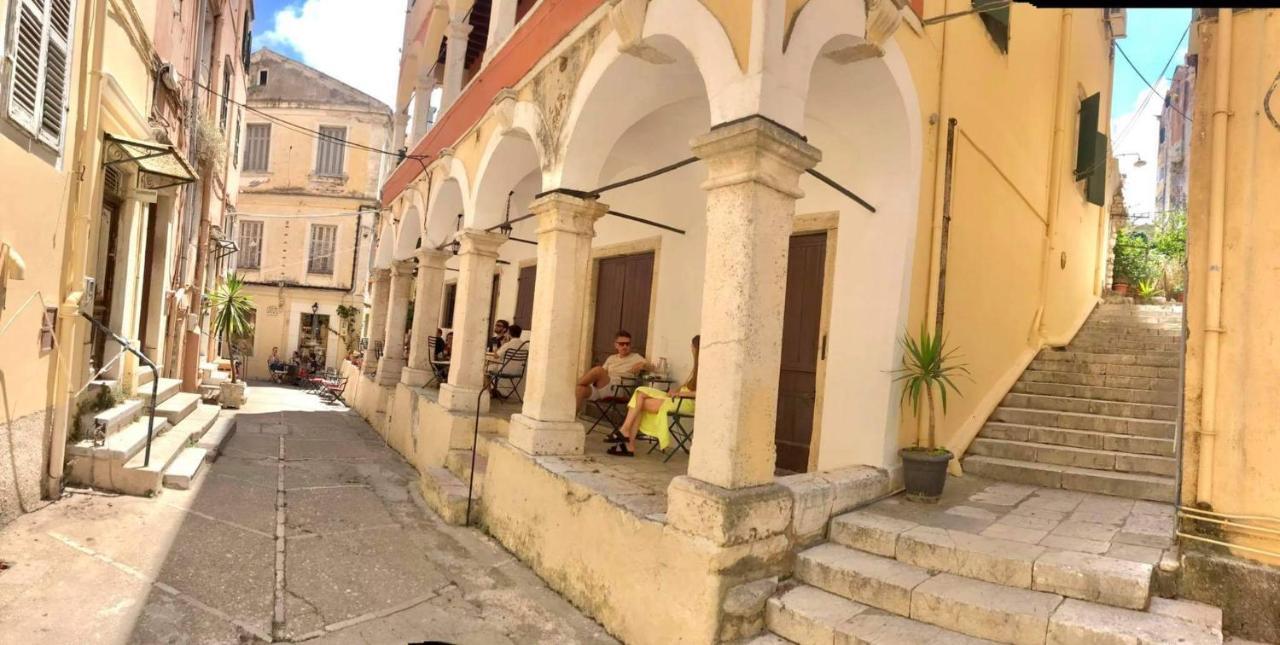 Volta Corfu (city) Exterior foto